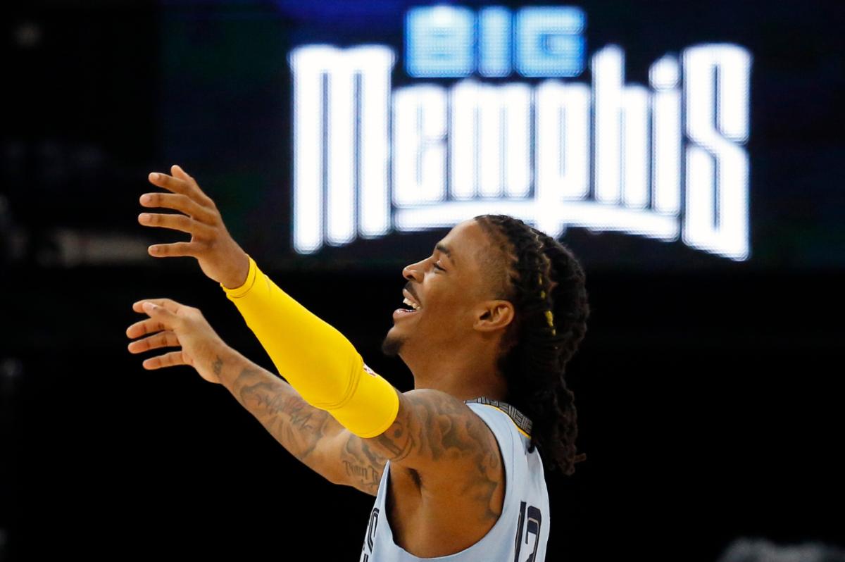 Ja Morant